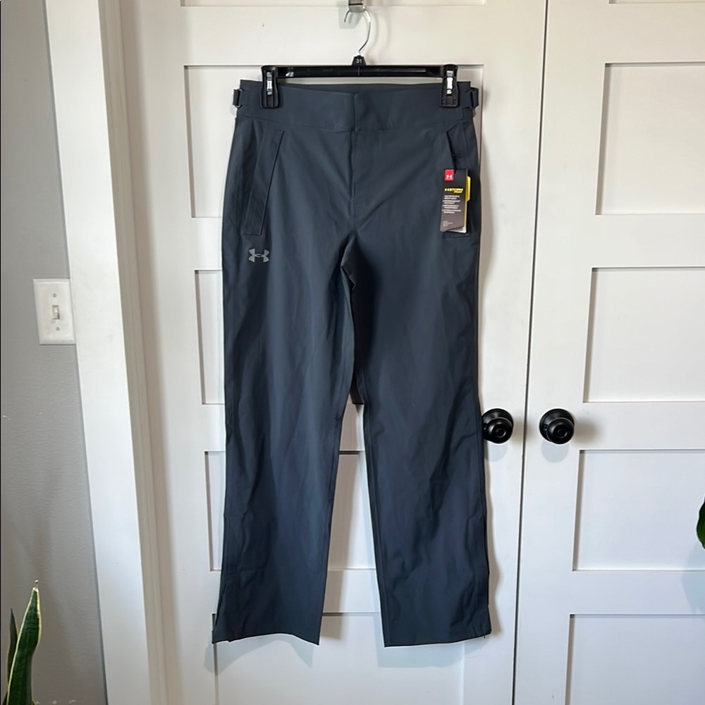 Under Armour Men’s Storm Proof Pants Small New